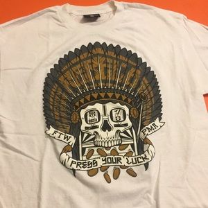 Whites graphic tee shirt